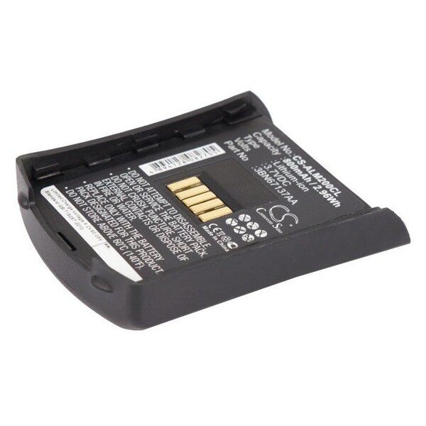 Bsc Preferred Alcatel Mobile Reflexes 200 Cordless Phone Replacement Battery CS-ALM200CL - main
